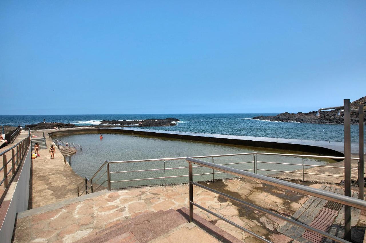 Estudio Mesa Del Mar Tacoronte Bagian luar foto