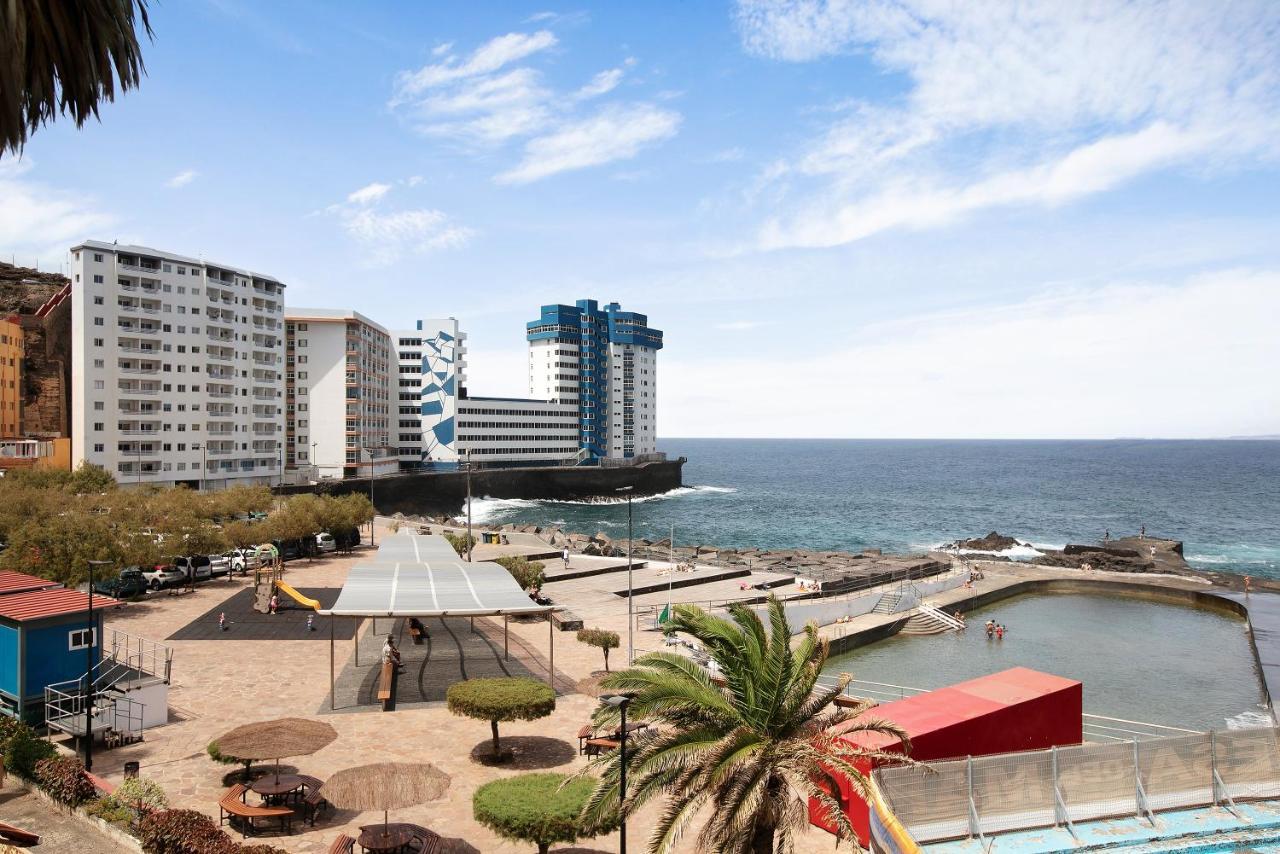 Estudio Mesa Del Mar Tacoronte Bagian luar foto